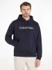 Calvin Klein Hoodie in Dunkelblau