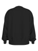 CALVIN KLEIN JEANS Sweatshirt in Schwarz