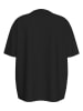 CALVIN KLEIN JEANS Shirt in Schwarz