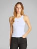 CALVIN KLEIN JEANS Top in Weiß
