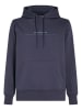 CALVIN KLEIN JEANS Hoodie in Dunkelblau