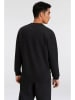 BOSS GREEN Sweatshirt in Schwarz