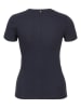 BOSS Orange Shirt donkerblauw