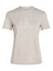 CALVIN KLEIN JEANS Shirt in Creme