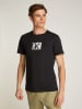 CALVIN KLEIN JEANS Shirt in Schwarz