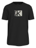 CALVIN KLEIN JEANS Shirt zwart