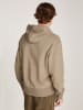 CALVIN KLEIN JEANS Hoodie lichtbruin
