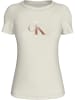 CALVIN KLEIN JEANS Shirt crème