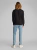 CALVIN KLEIN JEANS Sweatshirt in Schwarz