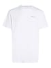 CALVIN KLEIN JEANS Shirt in Weiß