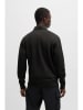 BOSS Orange Poloshirt in Schwarz