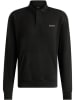 BOSS Orange Poloshirt zwart