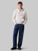 CALVIN KLEIN JEANS Hoodie lichtgrijs