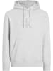 CALVIN KLEIN JEANS Hoodie in Hellgrau