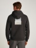 Calvin Klein Hoodie in Schwarz