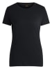 BOSS Orange Shirt in Schwarz