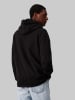 CALVIN KLEIN JEANS Hoodie in Schwarz
