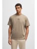 BOSS GREEN Shirt in Hellbraun