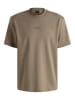 BOSS GREEN Shirt in Hellbraun