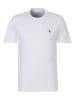 CALVIN KLEIN JEANS Koszulka w kolorze białym