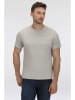 Replay Shirt lichtgrijs