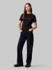 CALVIN KLEIN JEANS Shirt zwart