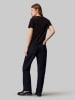 CALVIN KLEIN JEANS Shirt in Schwarz