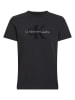 CALVIN KLEIN JEANS Shirt in Schwarz