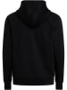 Calvin Klein Sweatjacke in Schwarz