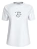 CALVIN KLEIN JEANS Shirt in Weiß