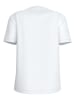 CALVIN KLEIN JEANS Koszulka w kolorze białym