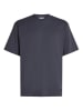 CALVIN KLEIN JEANS Koszulka w kolorze antracytowym