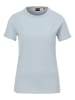 BOSS Orange Shirt in Hellblau