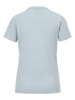 BOSS Orange Shirt in Hellblau