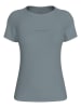 CALVIN KLEIN JEANS Shirt in Blaugrau