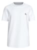 CALVIN KLEIN JEANS Shirt in Weiß