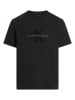 CALVIN KLEIN JEANS Shirt in Schwarz