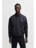 BOSS Orange Poloshirt in Dunkelblau