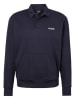 BOSS Orange Poloshirt in Dunkelblau