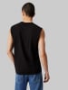 CALVIN KLEIN JEANS Top in Schwarz