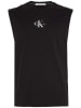 CALVIN KLEIN JEANS Top in Schwarz