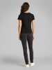 CALVIN KLEIN JEANS Koszulka w kolorze czarnym