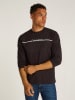 Calvin Klein Longsleeve in Schwarz