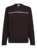 Calvin Klein Longsleeve in Schwarz