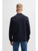 BOSS Orange Poloshirt in Dunkelblau