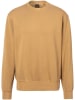 BOSS Orange Sweatshirt in Camel