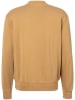 BOSS Orange Sweatshirt in Camel