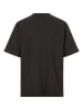 BOSS Orange Shirt in Schwarz