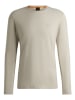 BOSS Orange Longsleeve crème