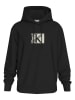 CALVIN KLEIN JEANS Hoodie zwart